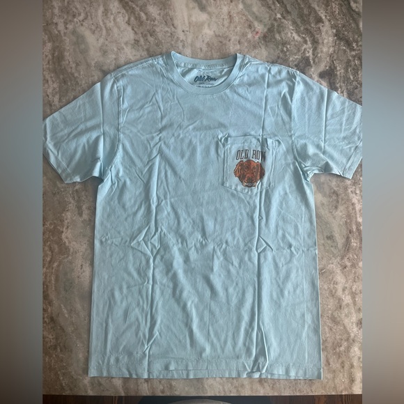 NEW Old Row Good Boys Club Tee - Picture 3 of 5